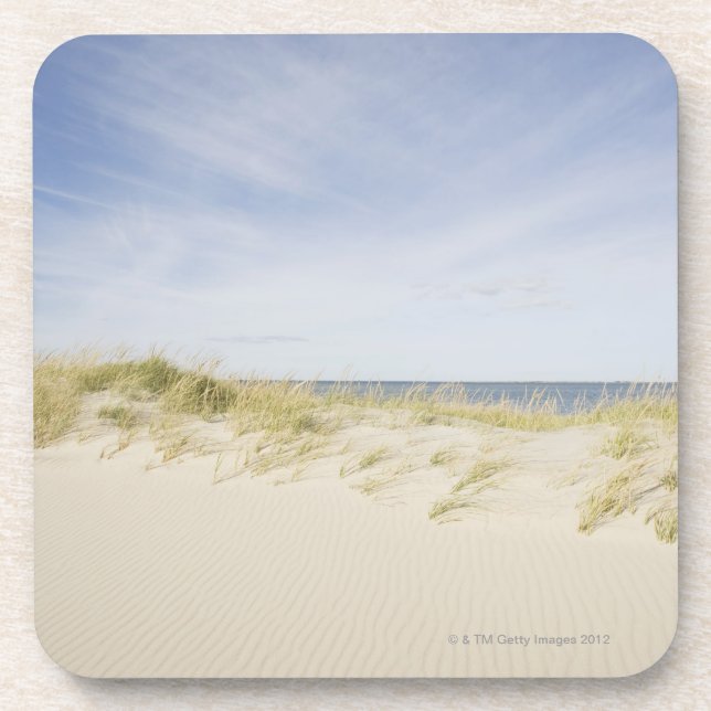 USA, Massachusetts, Cape Cod, Nantucket, sandy Coaster (Front)