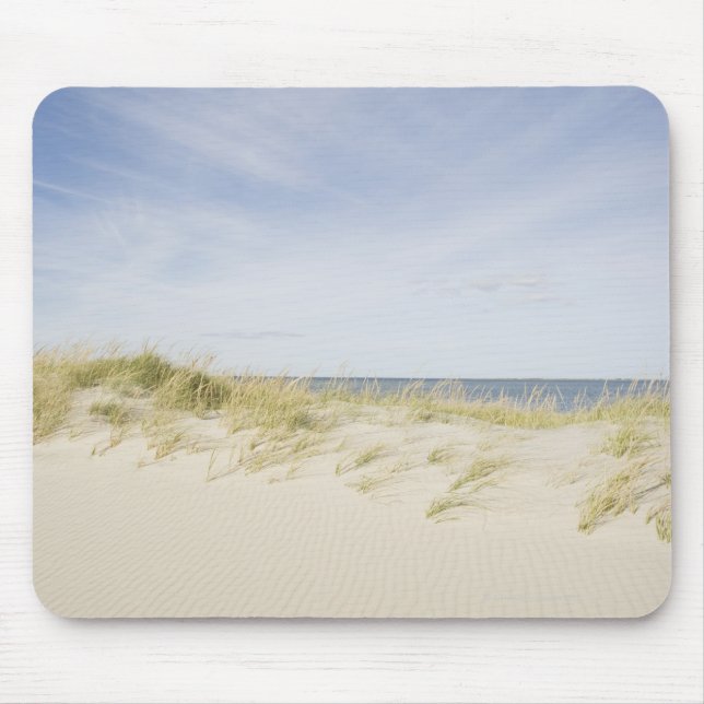 USA, Massachusetts, Cape Cod, Nantucket, sandy Mouse Pad (Front)