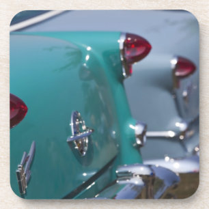 USA, Massachusetts, Gloucester. 1950s-era Coaster