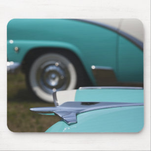 USA, Massachusetts, Gloucester. 1950s-era Ford Mouse Pad