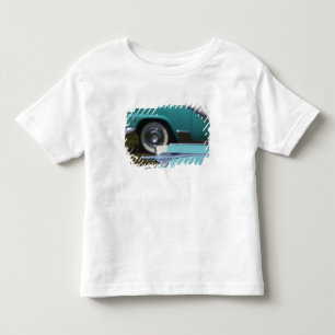 USA, Massachusetts, Gloucester. 1950s-era Ford Toddler T-Shirt