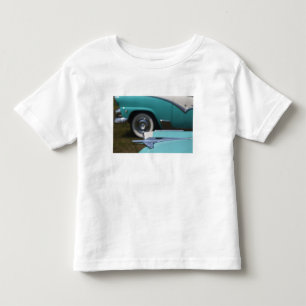 USA, Massachusetts, Gloucester. 1950s-era Ford Toddler T-Shirt