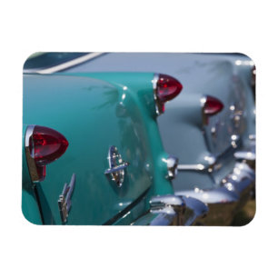 USA, Massachusetts, Gloucester. 1950s-era Magnet