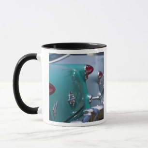 USA, Massachusetts, Gloucester. 1950s-era Mug