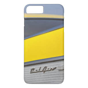 USA, Massachusetts, Gloucester. Detail of 1957 iPhone 8 Plus/7 Plus Case