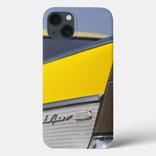 USA, Massachusetts, Gloucester. Detail of 1957 iPhone 13 Case