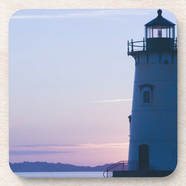 USA, MASSACHUSETTS, Martha's Vineyard: 2 Coaster (Front)