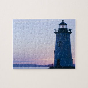 USA, MASSACHUSETTS, Martha's Vineyard: 2 Jigsaw Puzzle