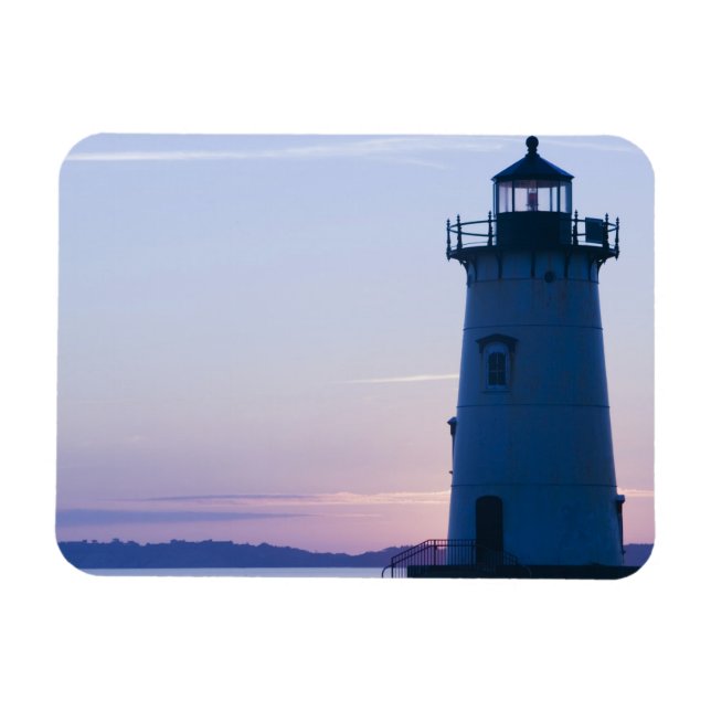 USA, MASSACHUSETTS, Martha's Vineyard: 2 Magnet (Horizontal)