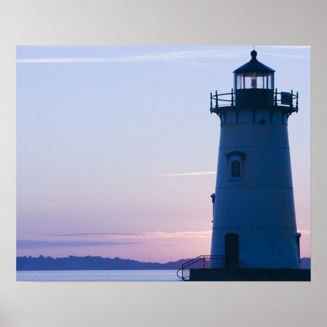 USA, MASSACHUSETTS, Martha's Vineyard: 2 Poster (Front)