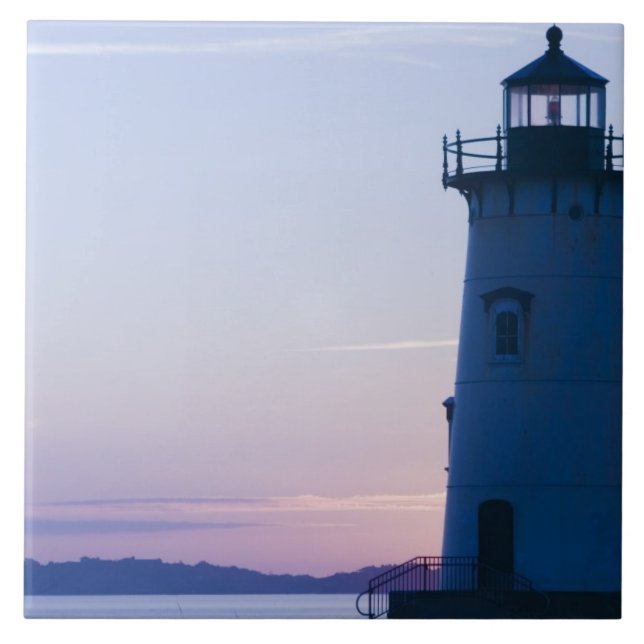 USA, MASSACHUSETTS, Martha's Vineyard: 2 Tile (Front)