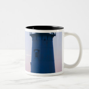 USA, MASSACHUSETTS, Martha's Vineyard: 2 Two-Tone Coffee Mug