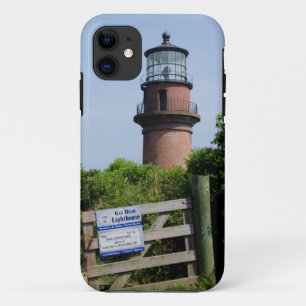 USA, Massachusetts, Martha's Vineyard, Aquinnah. iPhone 11 Case