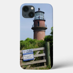 USA, Massachusetts, Martha's Vineyard, Aquinnah. iPhone 13 Case