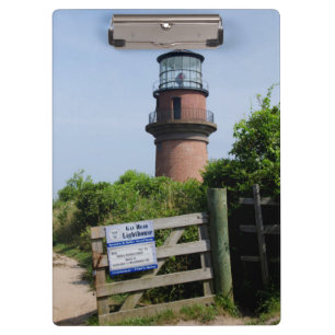 USA, Massachusetts, Martha's Vineyard, Aquinnah. Clipboard