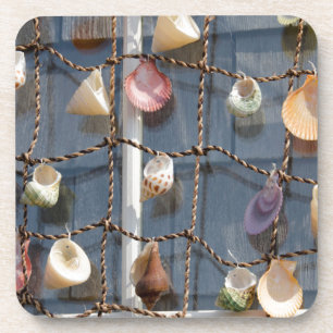 USA, Massachusetts, Martha's Vineyard, Aquinnah Coaster