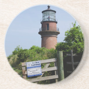 USA, Massachusetts, Martha's Vineyard, Aquinnah. Coaster