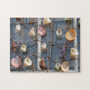 USA, Massachusetts, Martha's Vineyard, Aquinnah Jigsaw Puzzle