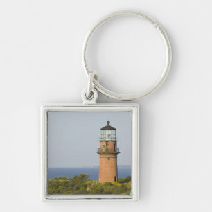 USA, MASSACHUSETTS, Martha's Vineyard: Aquinnah Key Ring