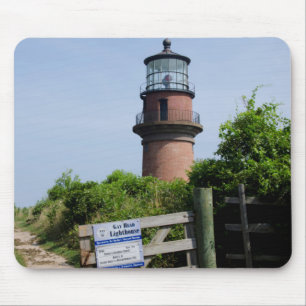USA, Massachusetts, Martha's Vineyard, Aquinnah. Mouse Pad