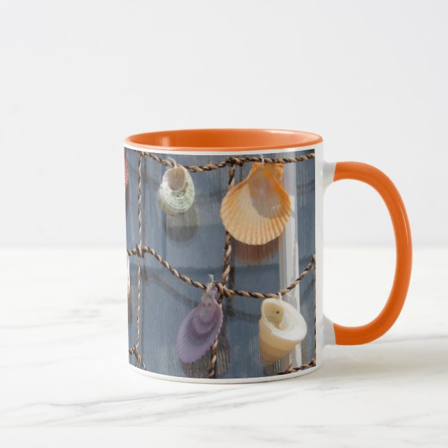 USA, Massachusetts, Martha's Vineyard, Aquinnah Mug (Right)