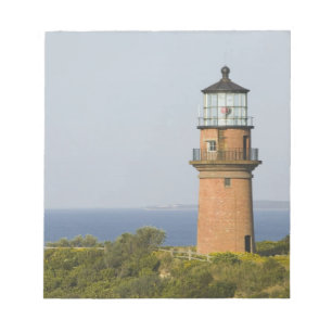 USA, MASSACHUSETTS, Martha's Vineyard: Aquinnah Notepad