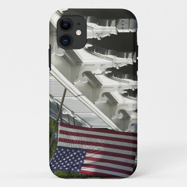 USA, MASSACHUSETTS, Martha's Vineyard: Case-Mate iPhone Case (Back)