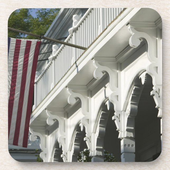 USA, MASSACHUSETTS, Martha's Vineyard: Coaster (Front)
