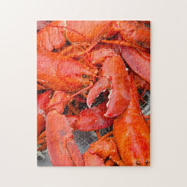 USA, Massachusetts, Martha's Vineyard Jigsaw Puzzle (Vertical)