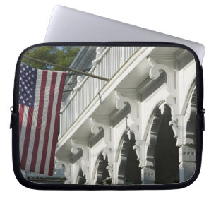 USA, MASSACHUSETTS, Martha's Vineyard: Laptop Sleeve