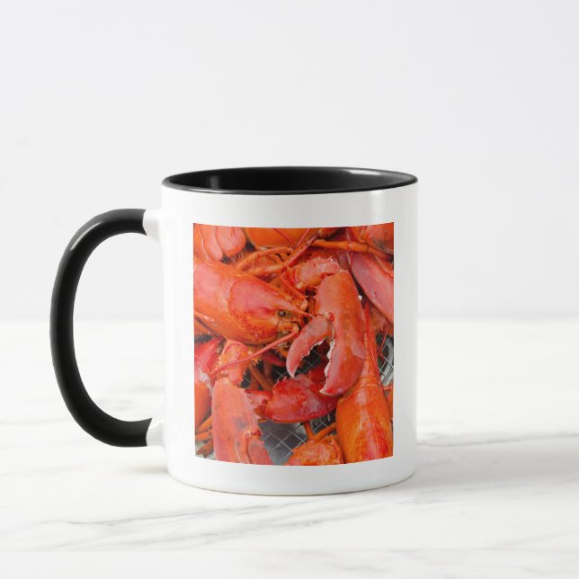 USA, Massachusetts, Martha's Vineyard Mug (Left)