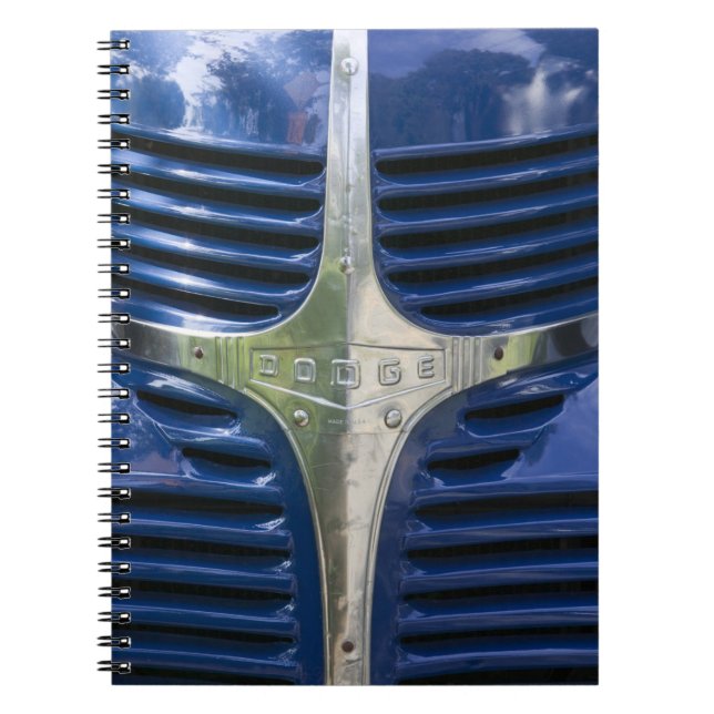 USA, MASSACHUSETTS, Martha's Vineyard: West 3 Notebook (Front)