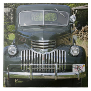 USA, MASSACHUSETTS, Martha's Vineyard: West 4 Ceramic Tile