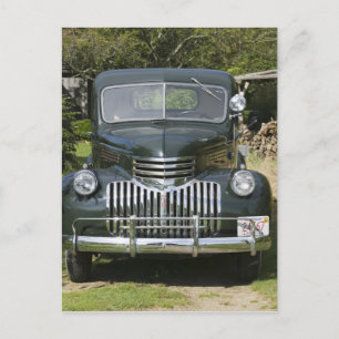 USA, MASSACHUSETTS, Martha's Vineyard: West 4 Postcard