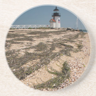 USA, Massachusetts, Nantucket. Shell Coaster