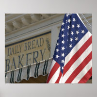 USA; Massachusetts; Stockbridge; Daily Bread