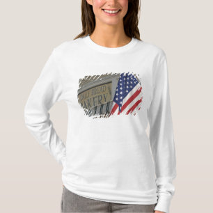 USA; Massachusetts; Stockbridge; Daily Bread T-Shirt