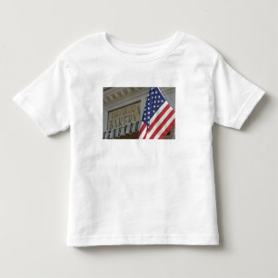USA; Massachusetts; Stockbridge; Daily Bread Toddler T-Shirt