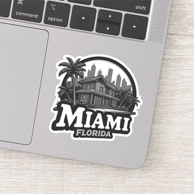 USA, Miami City Florida (Detail)