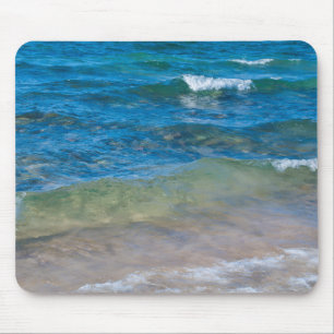 USA, Michigan. Clear Waters Of Lake Superior Mouse Pad