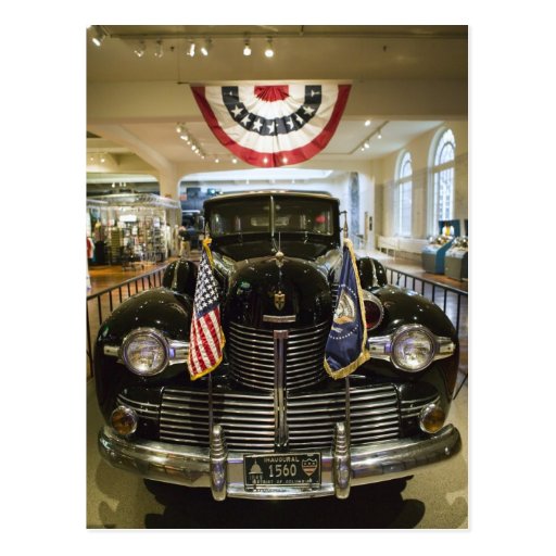 Henry ford museum postcards #4