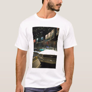 USA, Michigan, Detroit: Ford Rouge Factory Tour, T-Shirt