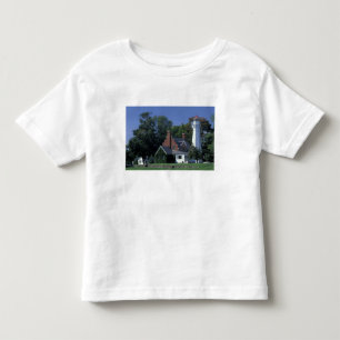 USA, Michigan, Lake Huron. Port Sanilac Toddler T-Shirt