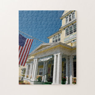 USA, Michigan, Mackinac Island Jigsaw Puzzle