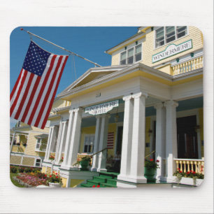 USA, Michigan, Mackinac Island Mouse Pad