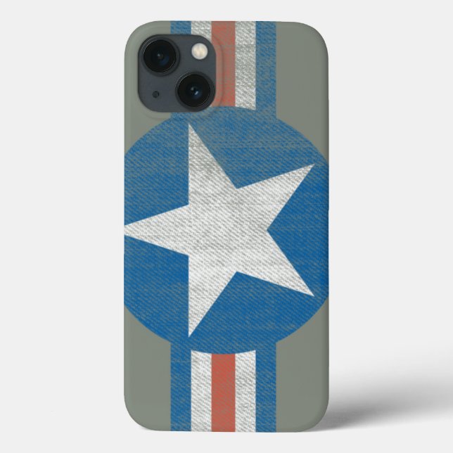 USA military iPad Air case (Back)