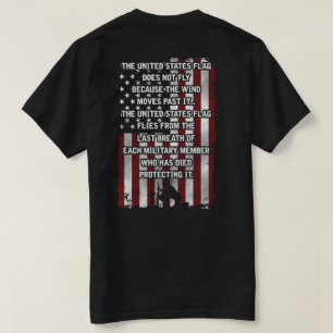 USA military T-shirt