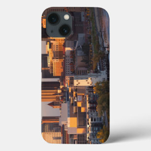 USA, Minnesota, Minneapolis, St. Paul 3 iPhone 13 Case