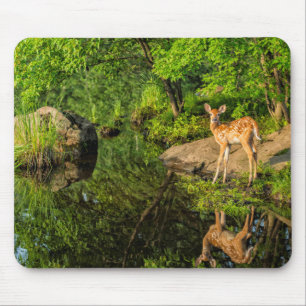 USA, Minnesota, Sandstone, Minnesota Wildlife Mouse Pad
