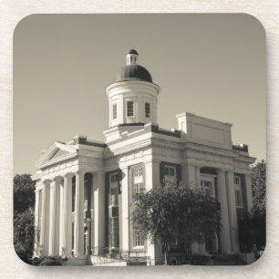 USA, Mississippi, Canton. Cinema town of central Coaster